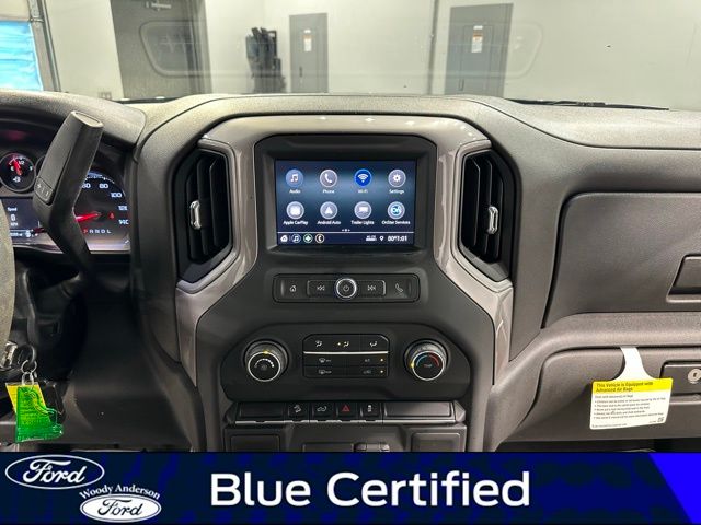 2021 Chevrolet Silverado 1500 Custom Trail Boss photo 13