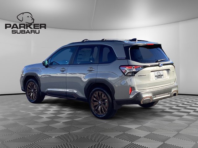 2025 Subaru Forester Sport photo 3