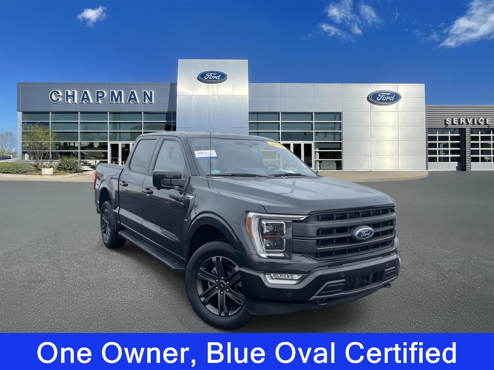 2022 Ford F-150 Lariat