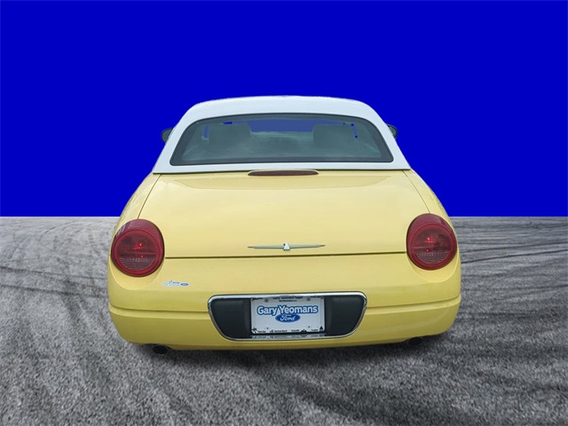 2002 Ford Thunderbird Base photo 5