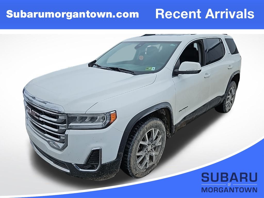 2021 GMC Acadia SL's photo