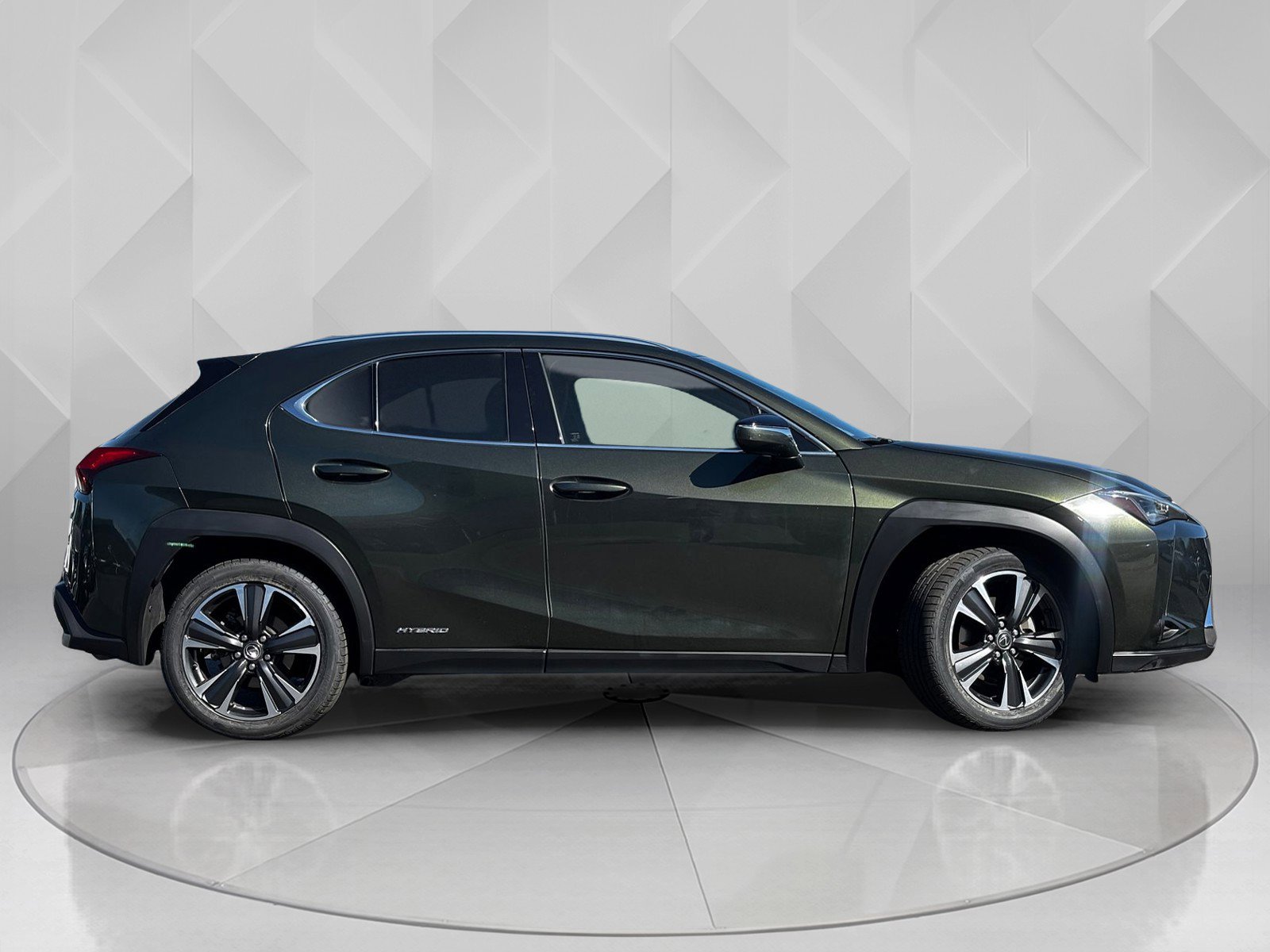 2020 Lexus UX 250h photo 6