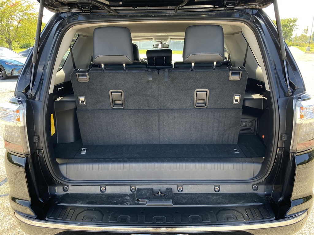 2019 Toyota 4Runner Limited photo 20
