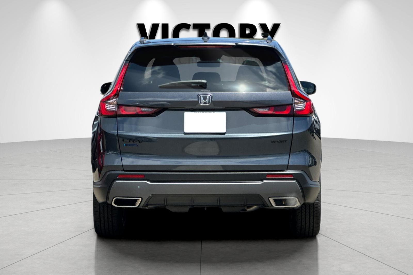 2026 Honda CR-V Sport Hybrid photo 3