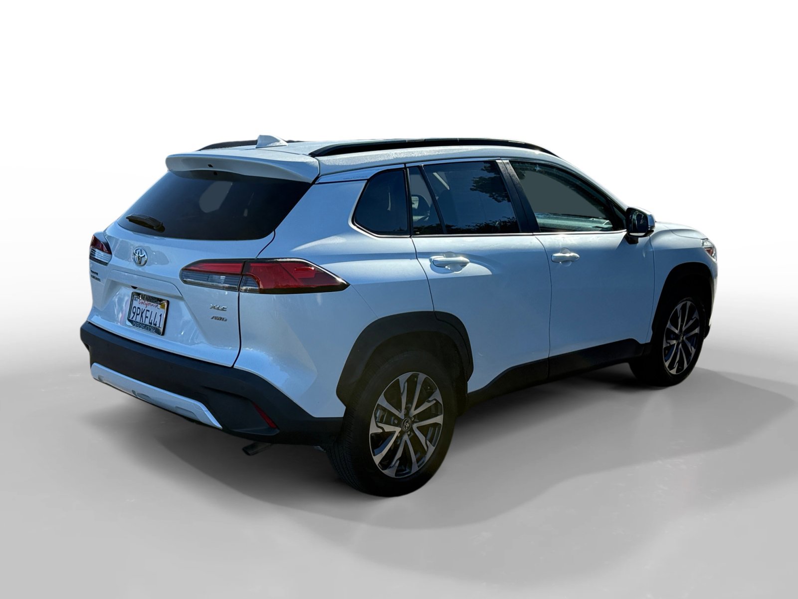 2022 Toyota Corolla Cross XLE photo 5