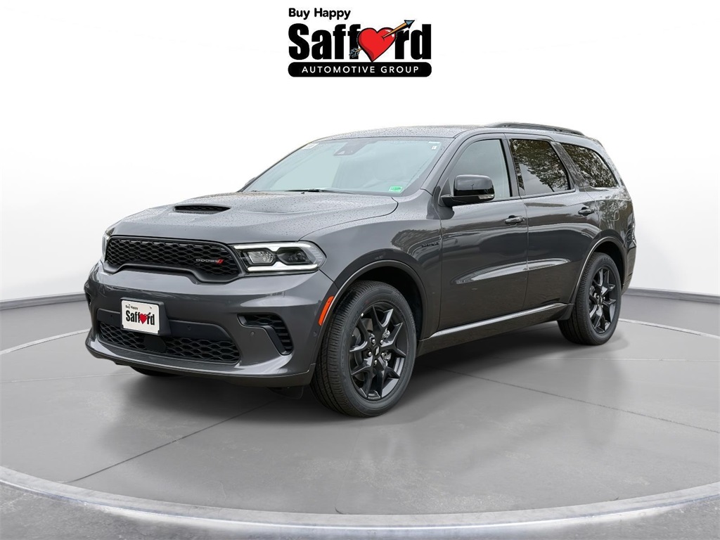2026 Dodge Durango GT HEMI Plus V8's photo