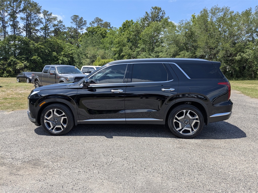 2024 Hyundai Palisade Limited photo 7