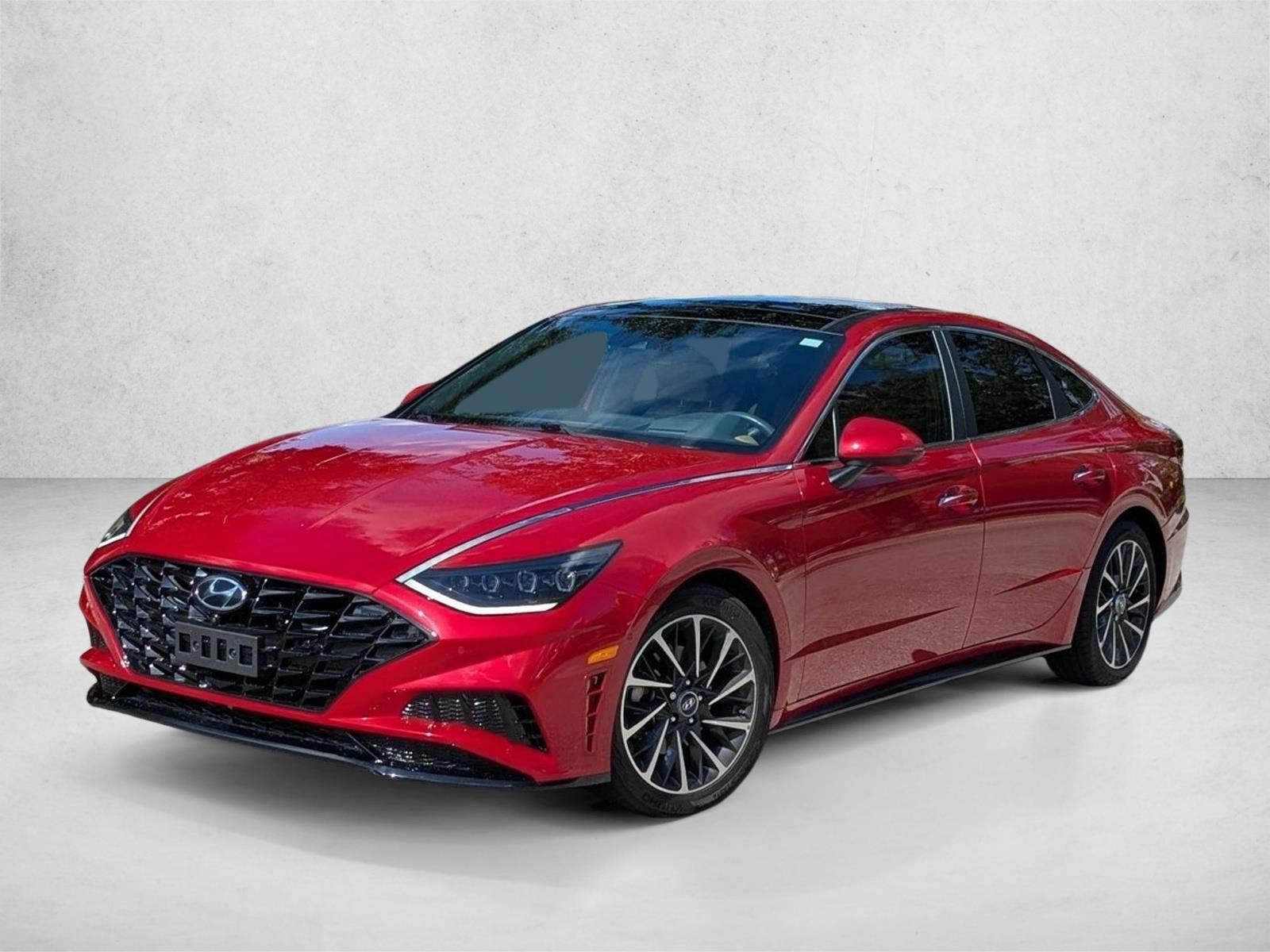 2020 Hyundai Sonata Limited