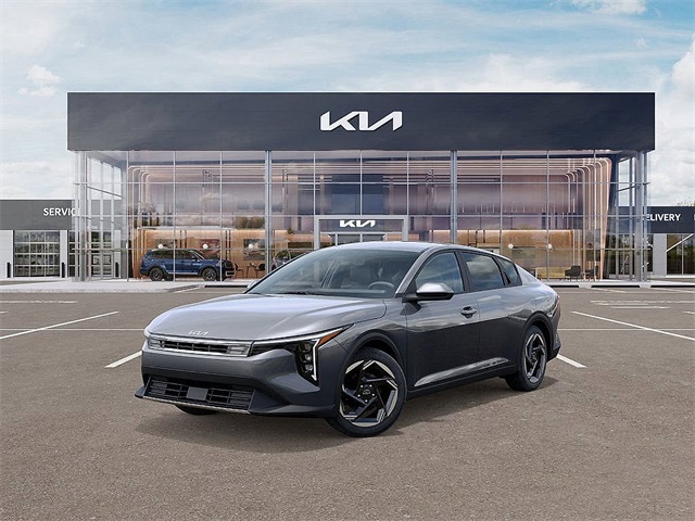 2025 Kia K4 EX