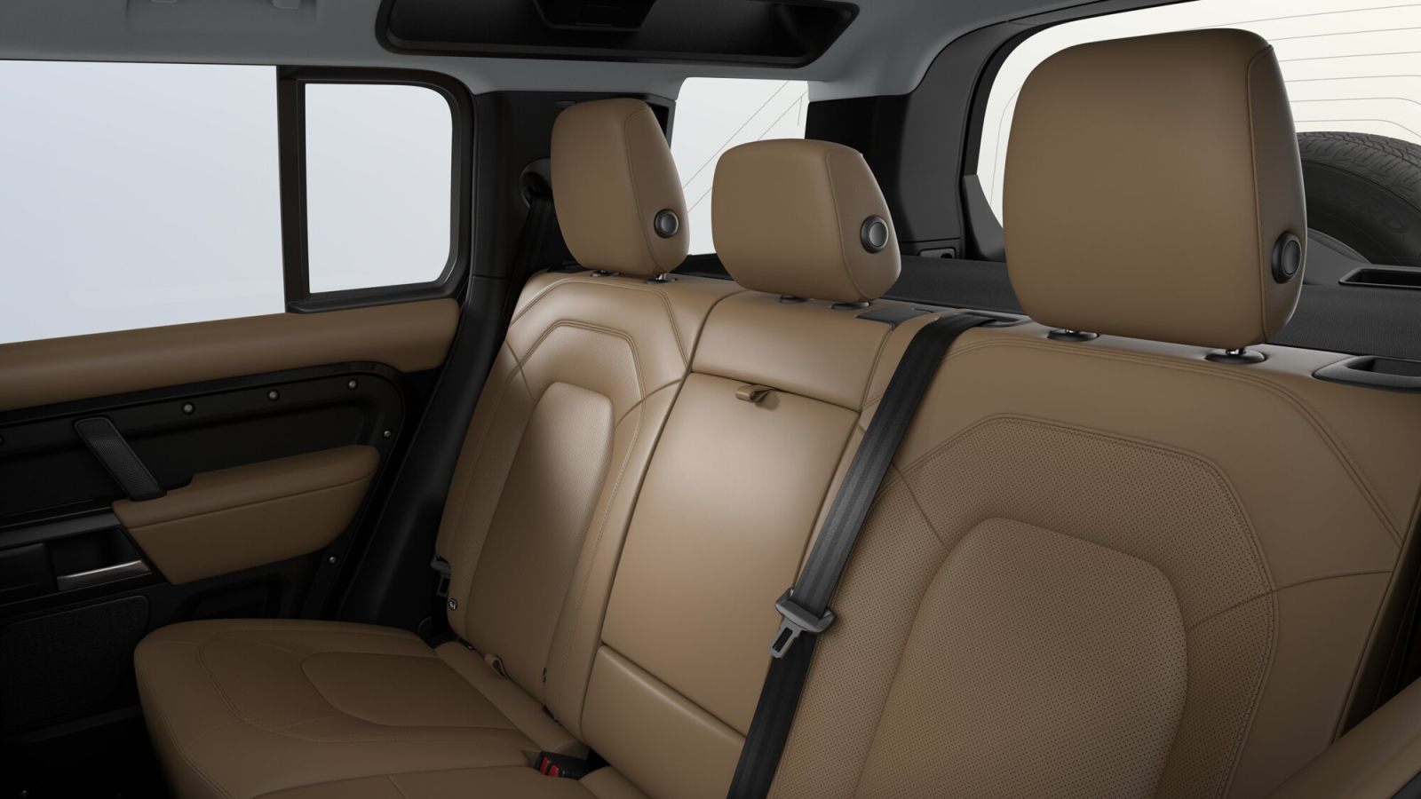 2026 Land Rover Defender 110 S photo 2