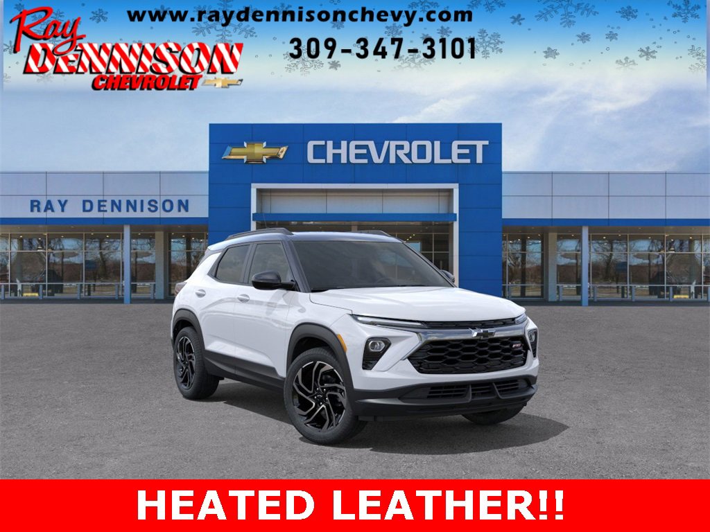 2026 Chevrolet Trailblazer RS's photo