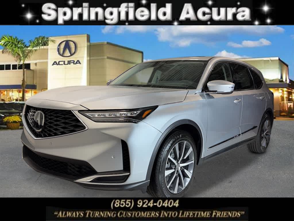 2026 Acura MDX Technology Package's photo