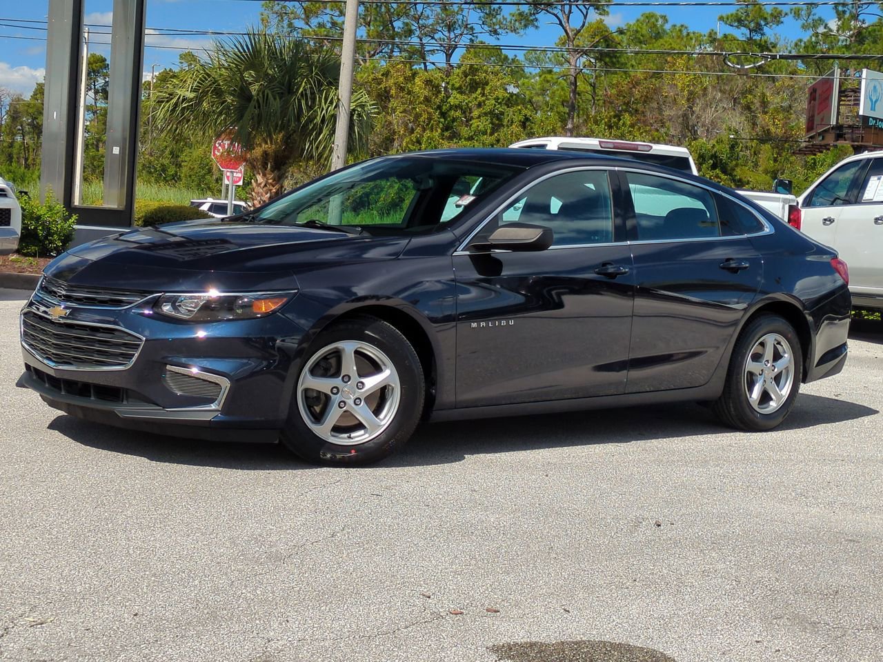 2018 Chevrolet Malibu 1LS