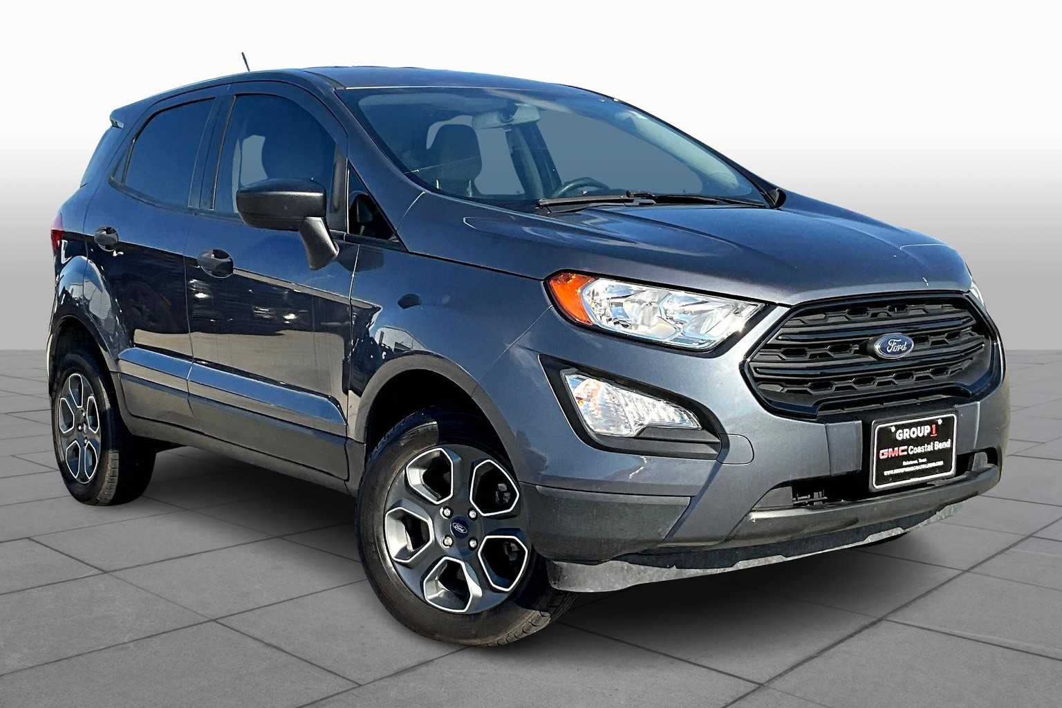 2022 Ford EcoSport S photo 2