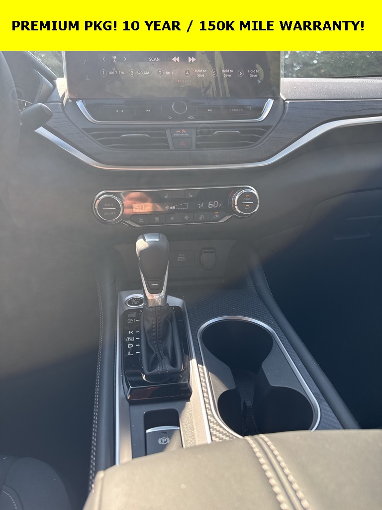 2025 Nissan Altima SV photo 21