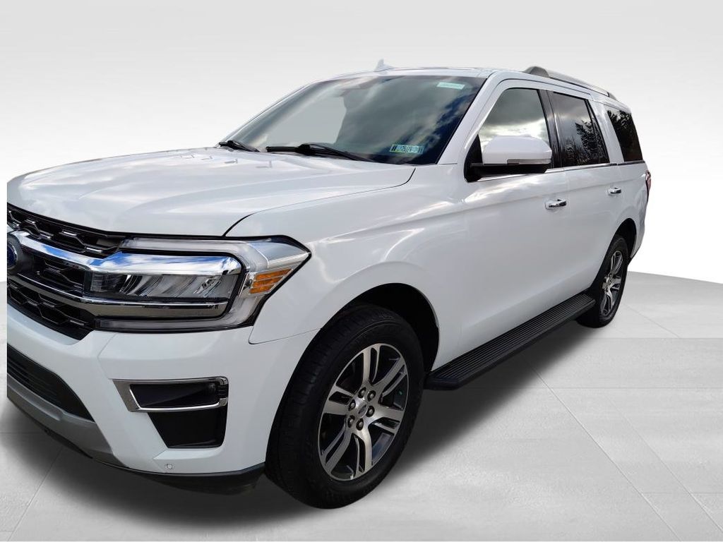 2024 Ford Expedition Limited photo 2