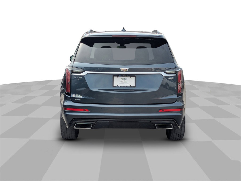 2020 Cadillac XT6 Sport photo 4