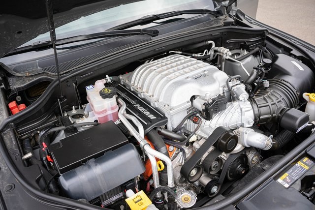2024 Dodge Durango SRT Hellcat Plus photo 37