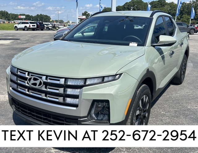 2026 Hyundai Santa Cruz SEL's photo