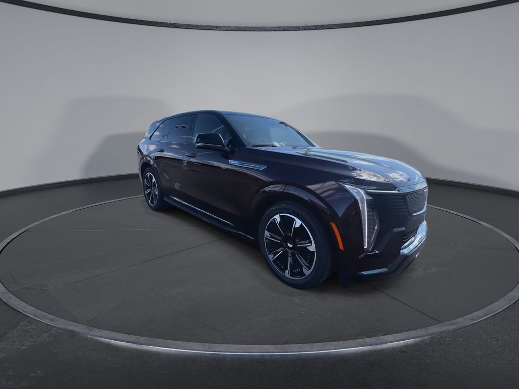 2025 Cadillac Escalade IQ Sport photo 2