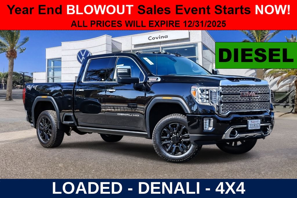 2021 GMC Sierra 2500 Denali HD Denali's photo