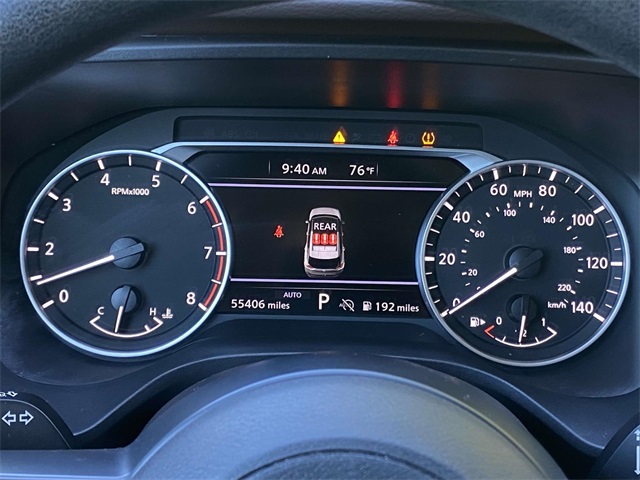 2023 Nissan Rogue S photo 21