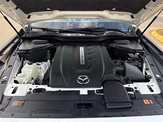 2025 Mazda CX-90 Preferred photo 14
