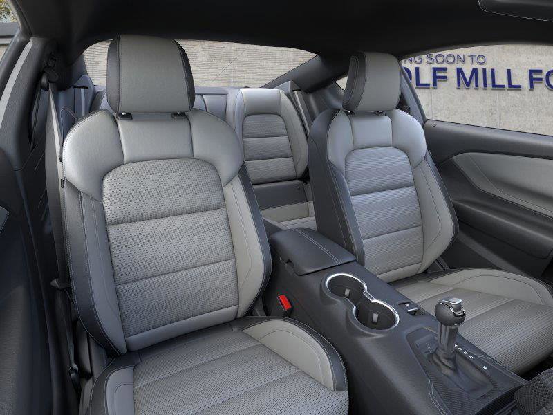 2025 FORD MUSTANG - Image 12