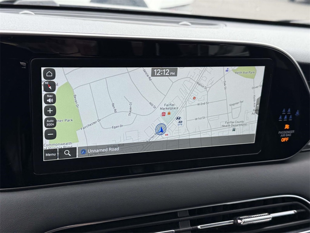 2022 Hyundai Palisade Limited photo 3