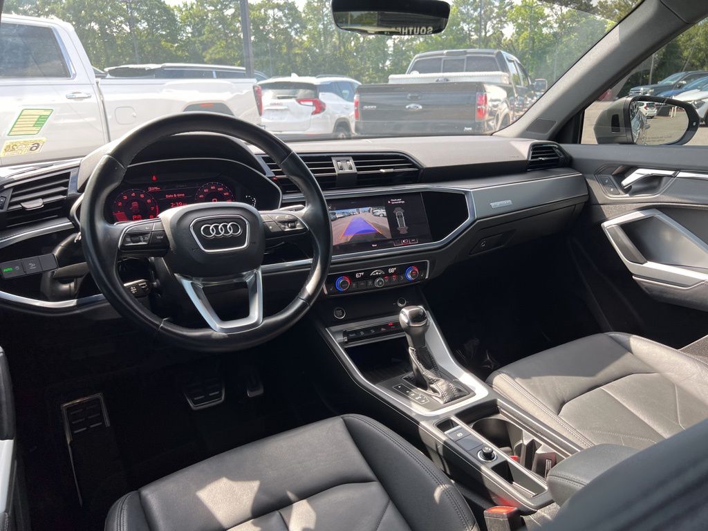 2021 Audi Q3 S line Premium Plus photo 23