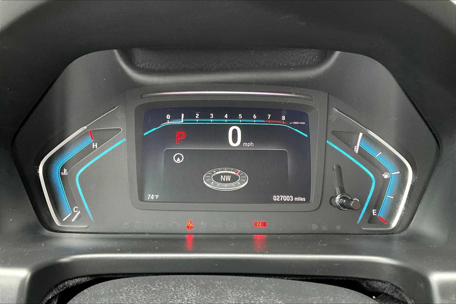 2019 Honda Odyssey Touring photo 24