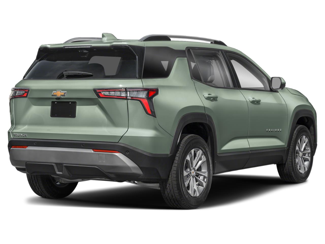 2026 Chevrolet Equinox LT photo 2