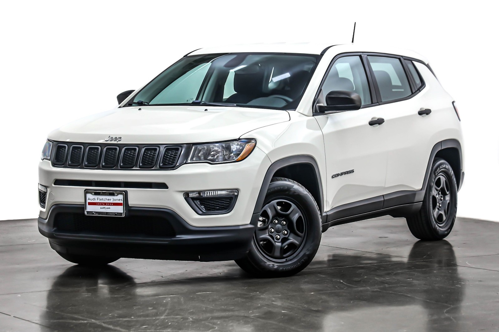 2021 Jeep Compass Sport