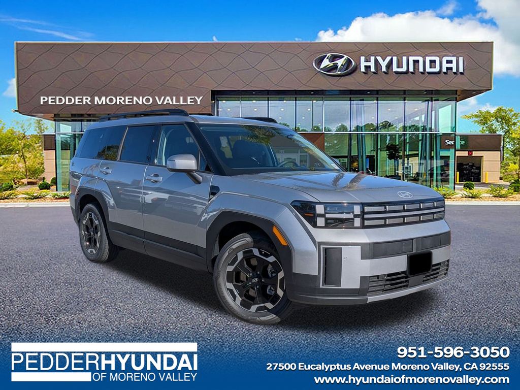 2026 Hyundai Santa Fe SEL's photo
