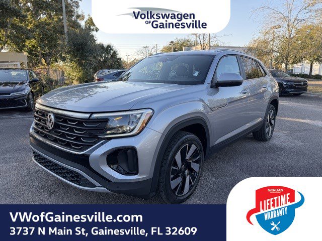 2024 Volkswagen Atlas Cross Sport SE Technology photo 3