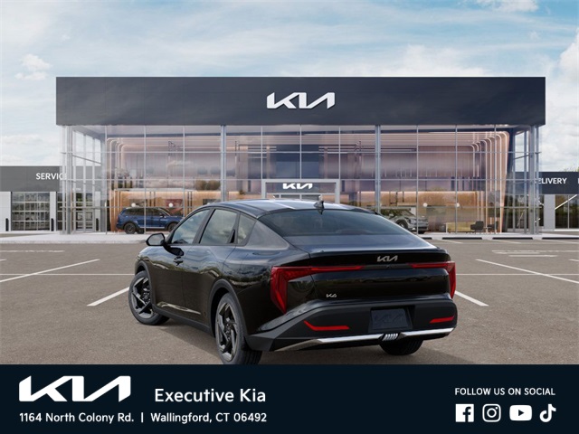 2025 Kia K4 EX photo 5