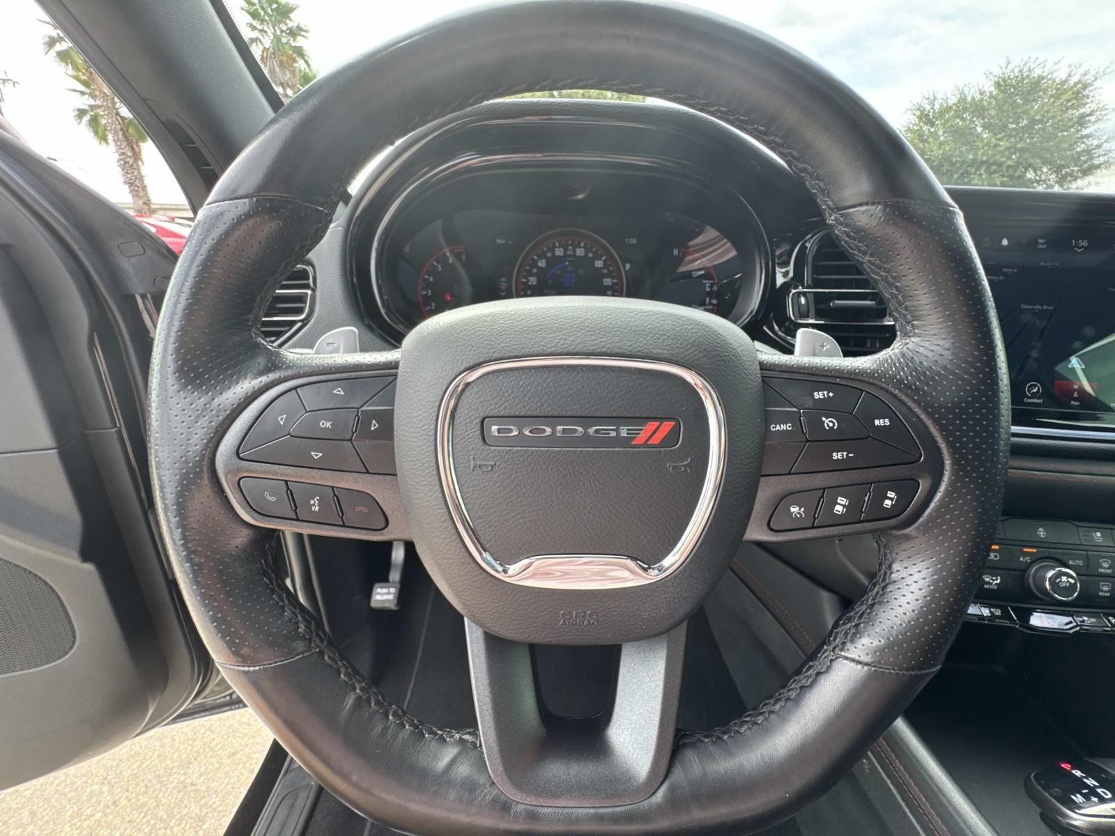 2023 Dodge Durango GT Plus photo 22