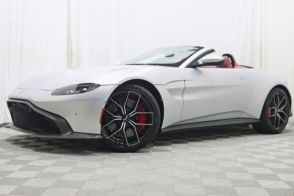 2021 Aston Martin Vantage AM6 photo 2