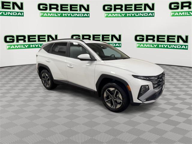 2026 Hyundai Tucson SEL Sport photo 21
