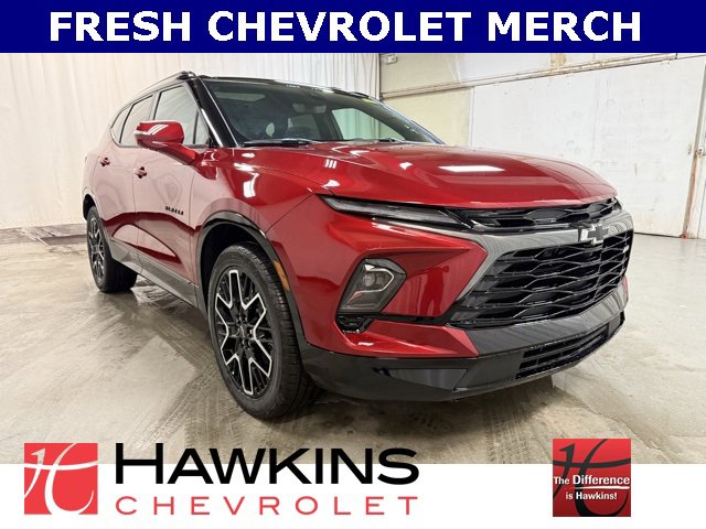 2026 Chevrolet Blazer RS's photo