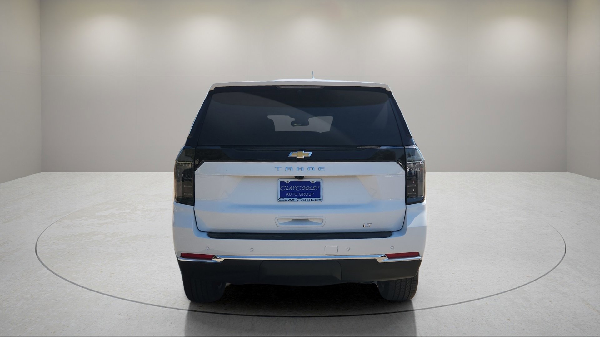 2026 Chevrolet Tahoe LT photo 3