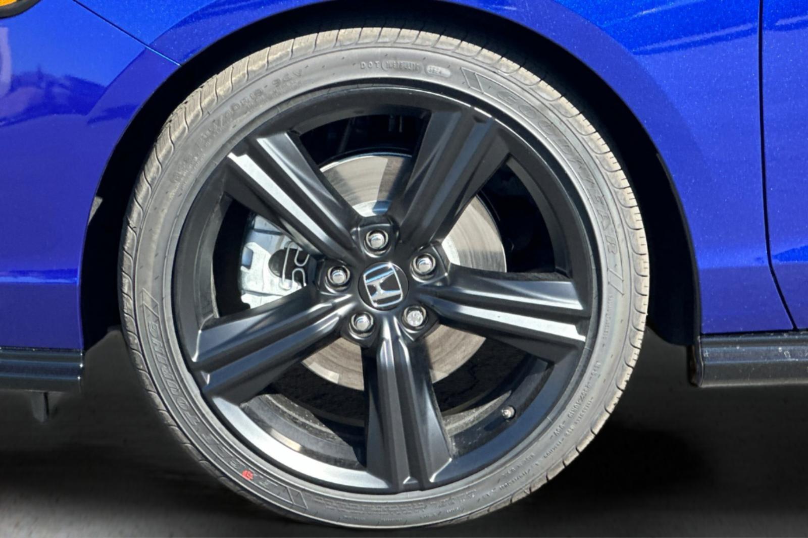 2025 Honda Accord Hybrid Sport-L photo 27