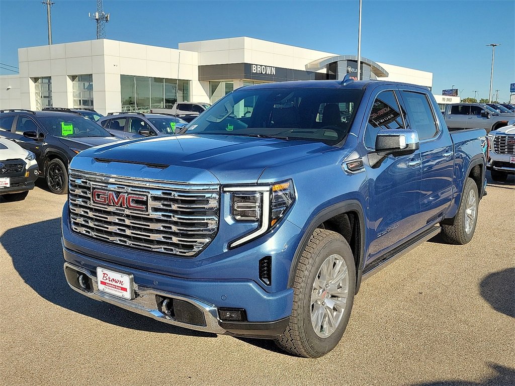 2026 Gmc Sierra 1500 Denali photo 4