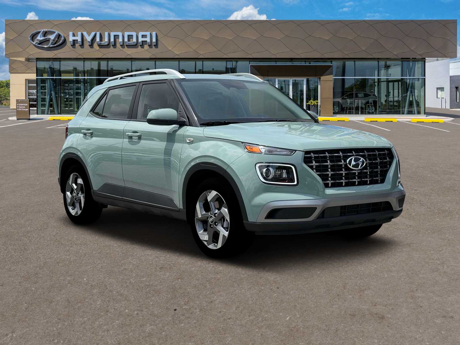2025 Hyundai Venue Limited photo 11