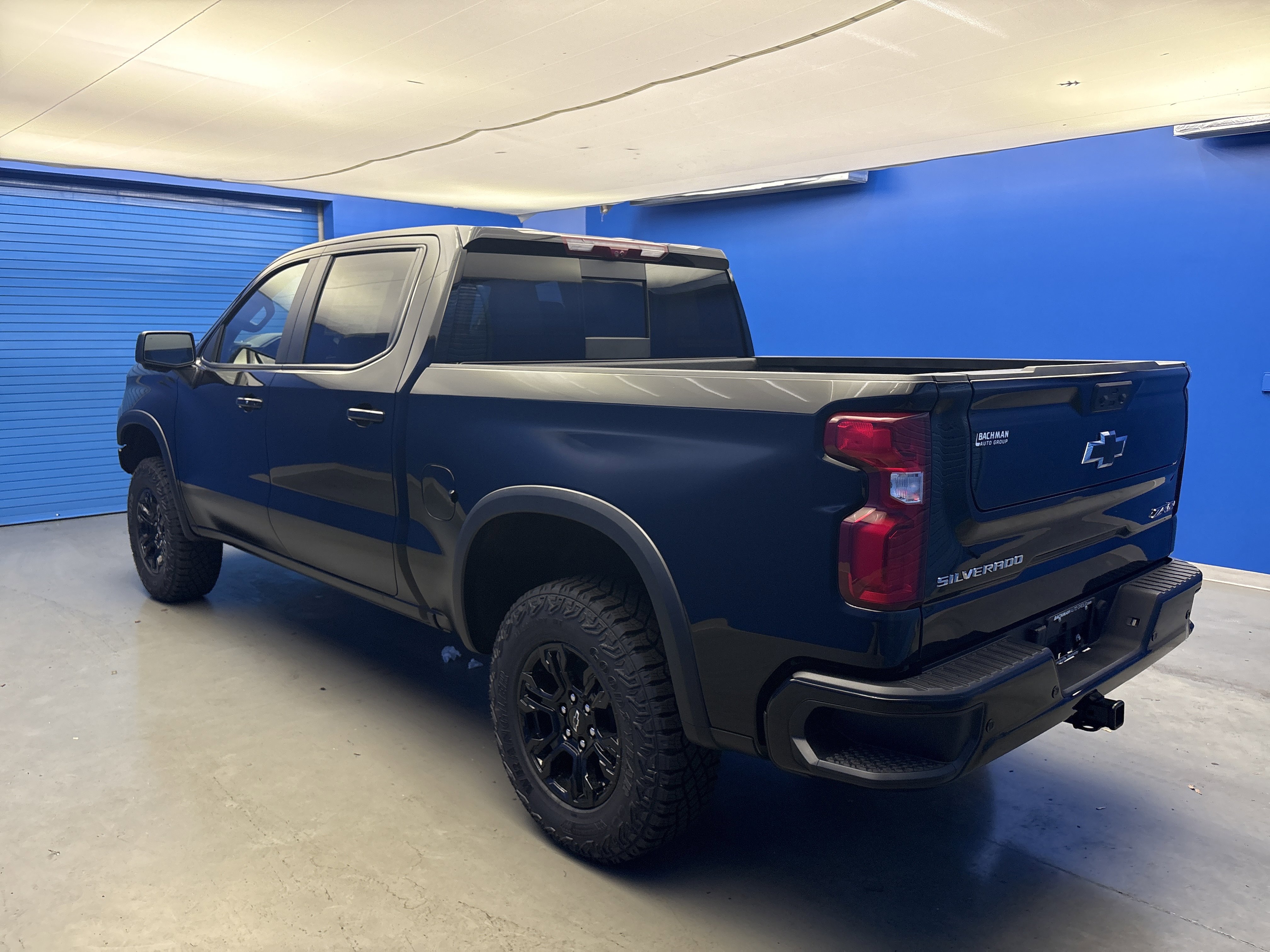2026 Chevrolet Silverado 1500 ZR2 photo 3