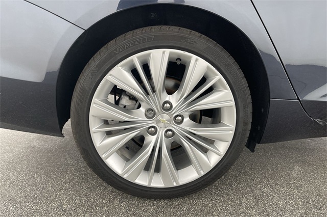 2014 Chevrolet Impala LTZ photo 46