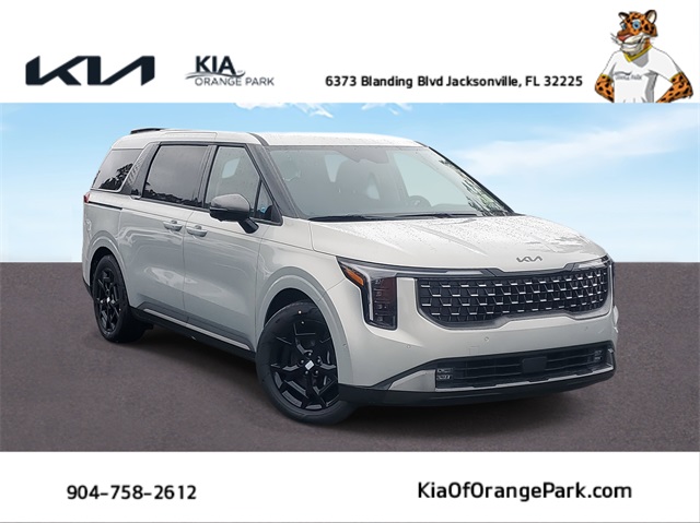 2026 Kia Carnival SX Prestige's photo