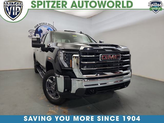 2026 GMC Sierra 2500HD SLT's photo