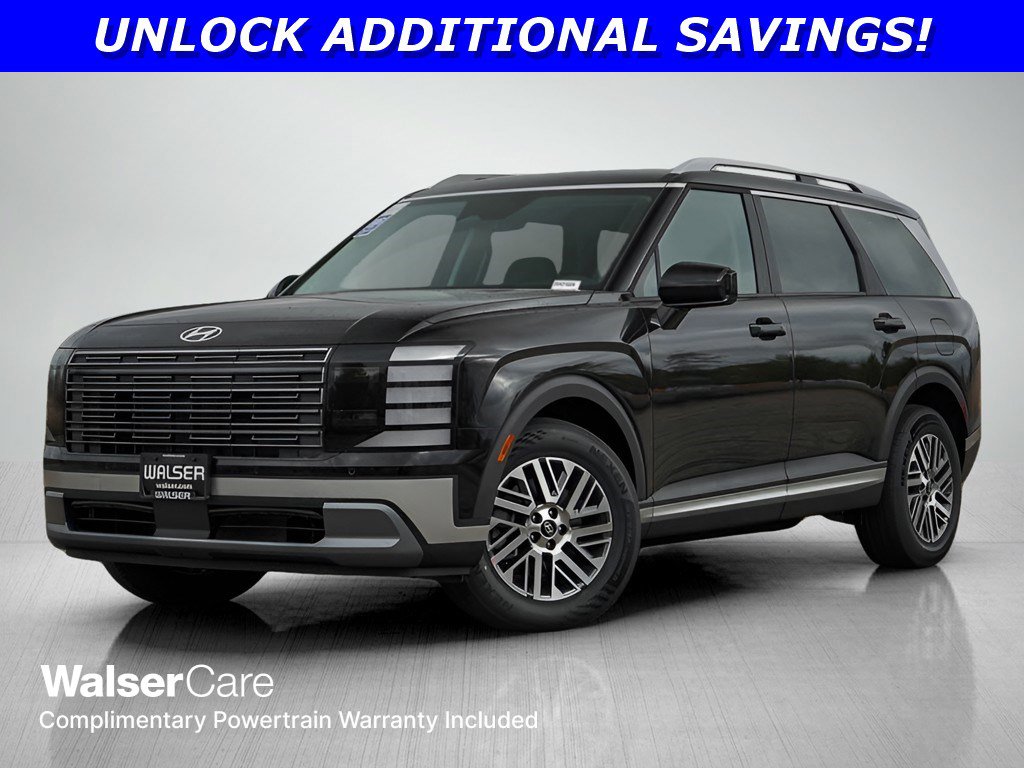 2026 Hyundai Palisade SEL's photo