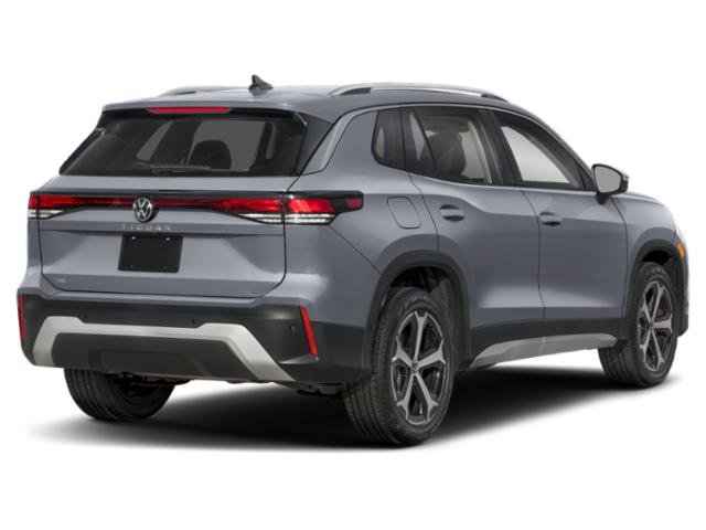 2025 Volkswagen Tiguan SE photo 2